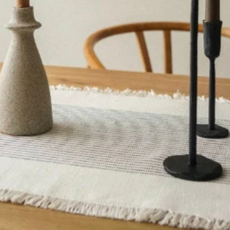 Chemin de table "D'eau"