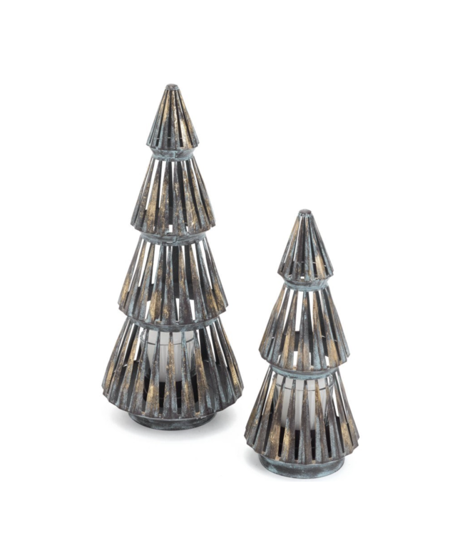 Lanterne Sapin de Noël