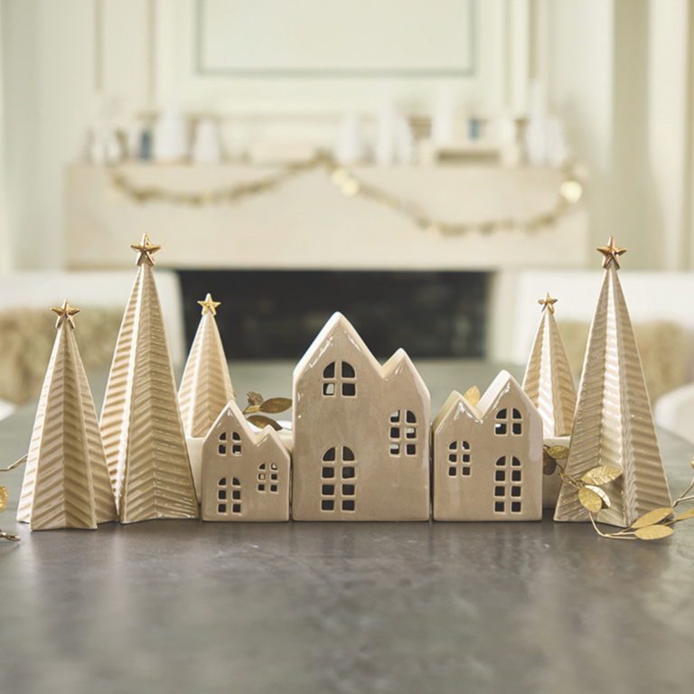 Santa Barbara Design Studio Maisonette de céramique