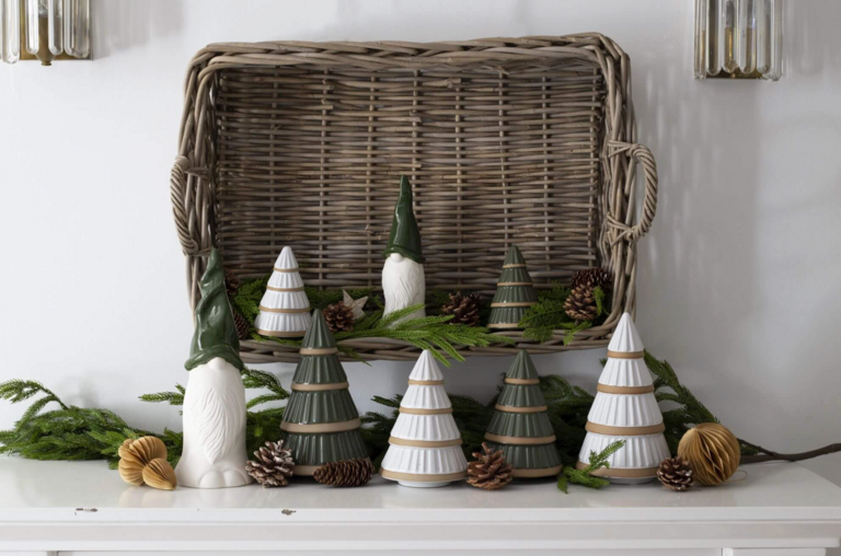 Ceramic Christmas tree