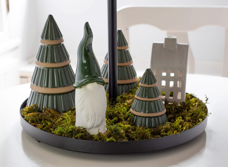 Ceramic Christmas tree