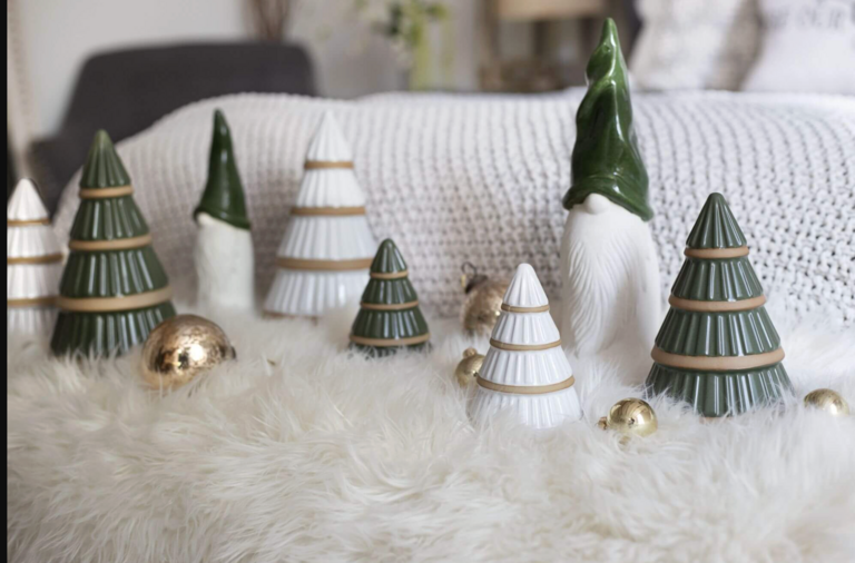 Ceramic Christmas tree