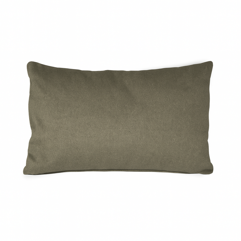 Style in Form Crush Pillow - Lichen