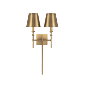 Capital Lighting Whitney Double Sconce