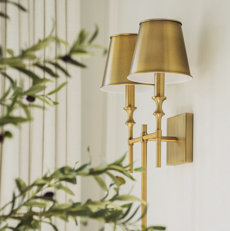 Capital Lighting Whitney Double Sconce