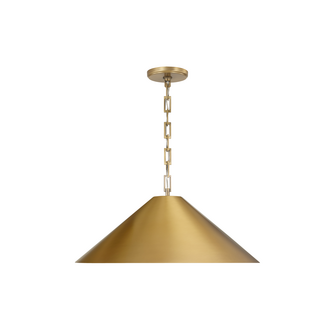 Capital Lighting Suspension Moyenne Avery