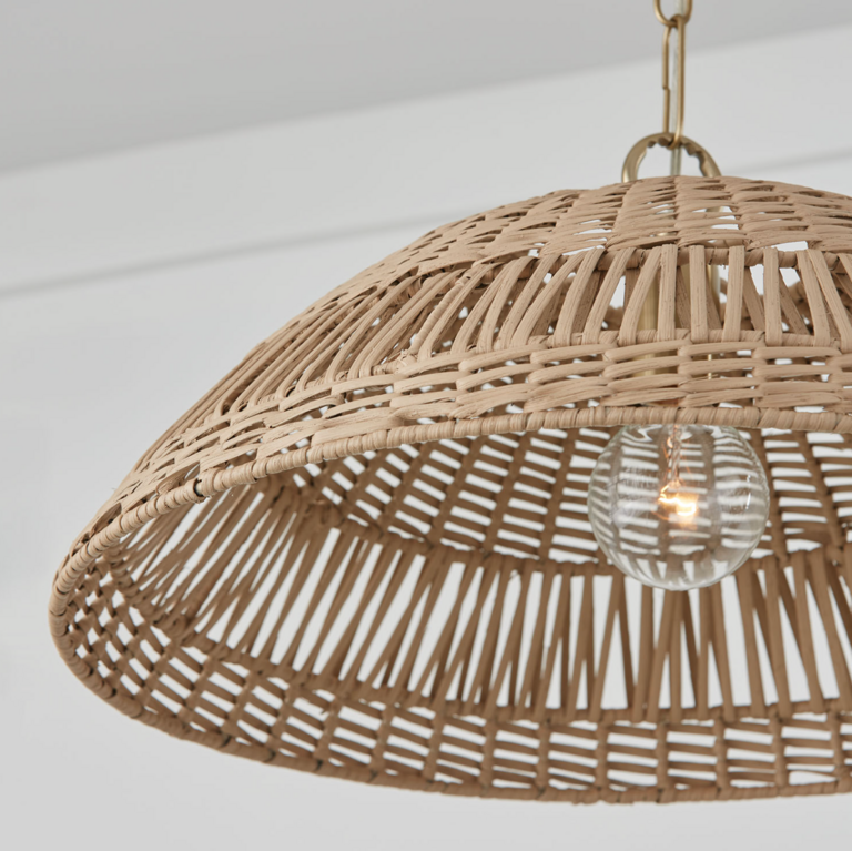 Capital Lighting Naomi suspension