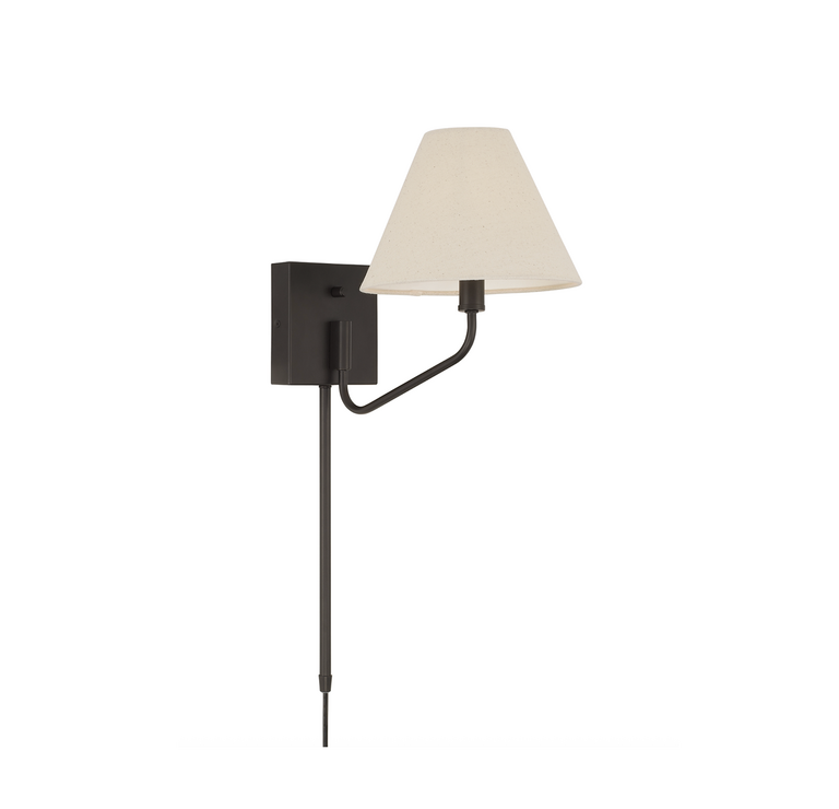 Capital Lighting Murale pivotante Chadwick