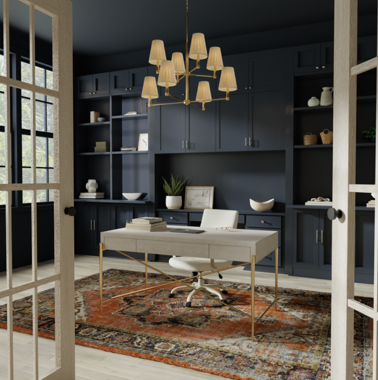 Capital Lighting Chandelier Mira 2 étages