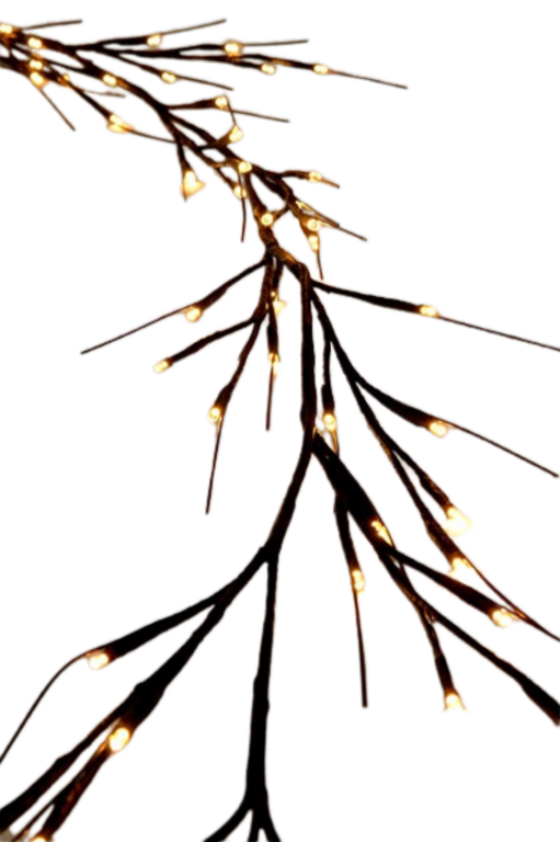 Guirlande lumineuse "Saule"