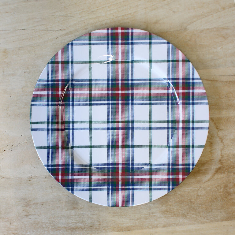 Serving plate - Tiles