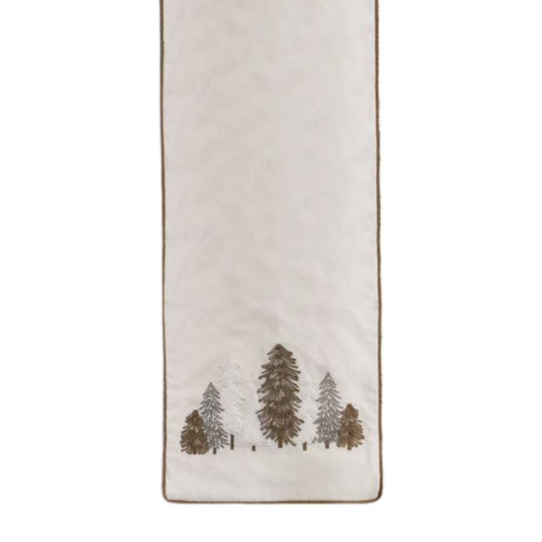 Forest Table Runner