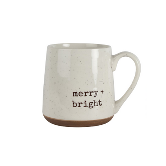 Merry & Bright Mug