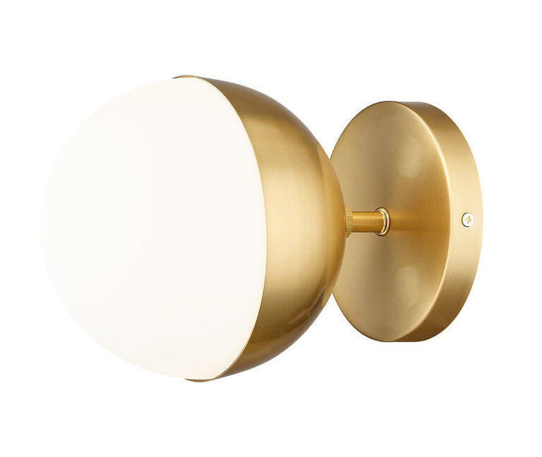 Sphere Sconce