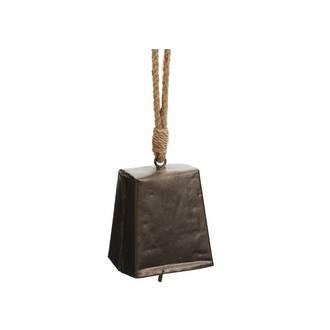 Cloche Antique - Fer/Bronze