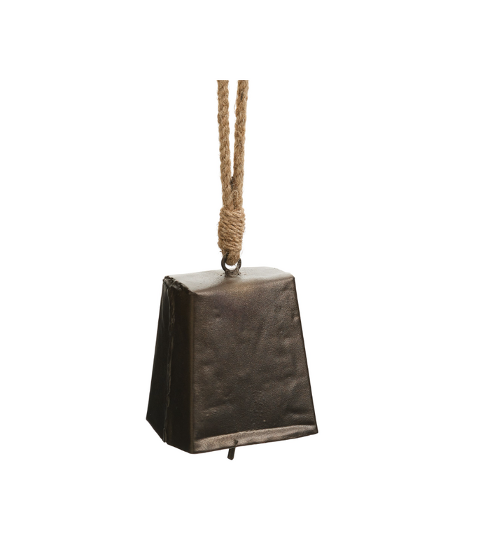 Cloche Antique - Fer/Bronze