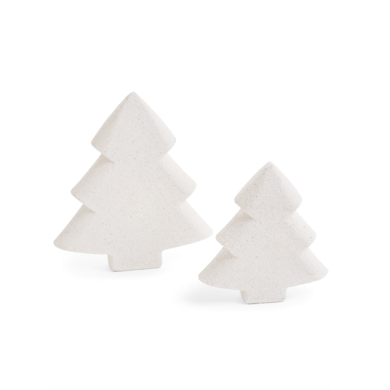 Déco Arbre Petit - Écru