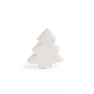 Small Tree Decoration - Ecru