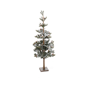 Sapin de Noël avec clochette - 35"