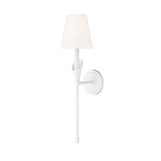 Claudette Sconce - White