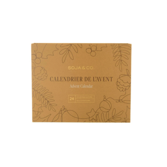 SOJA&CO SOJA&CO - Calendrier de l'Avent 2025