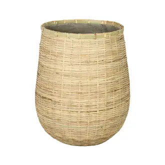 Indoor pot - Bamboo