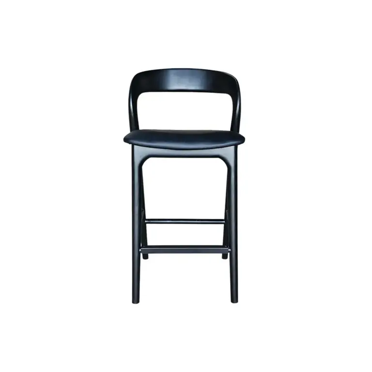 Tabouret Rotondo - Noir