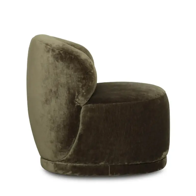 Fauteuil Rollo - Khaki