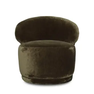 Fauteuil Rollo - Khaki