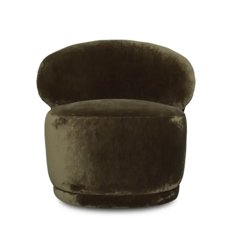 Fauteuil Rollo - Khaki