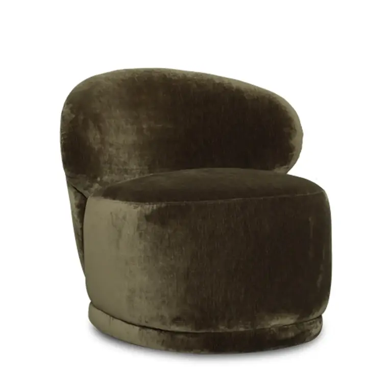 Rollo Armchair - Khaki