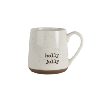 Holly Jolly Mug