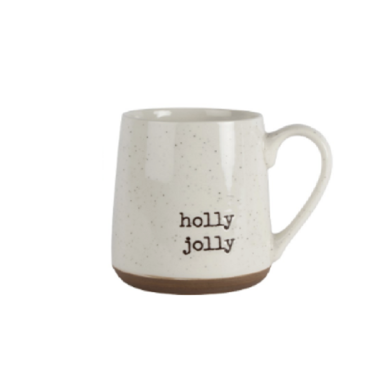 Tasse Holly Jolly