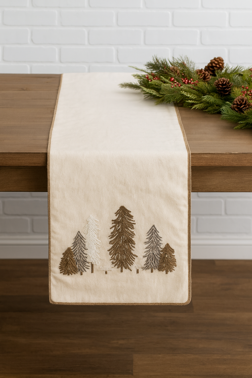 Forest Table Runner