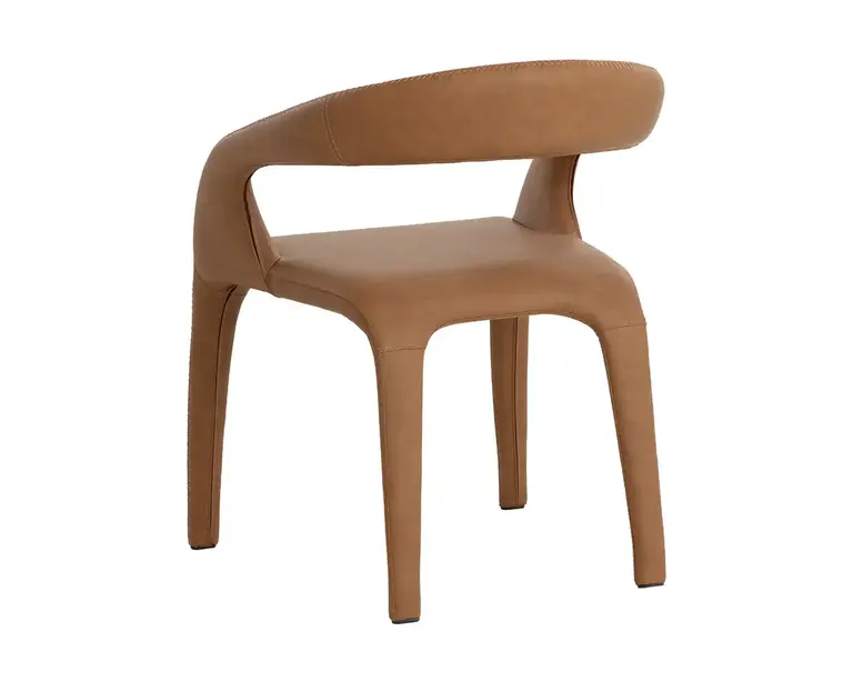 Atika Chair - Cognac