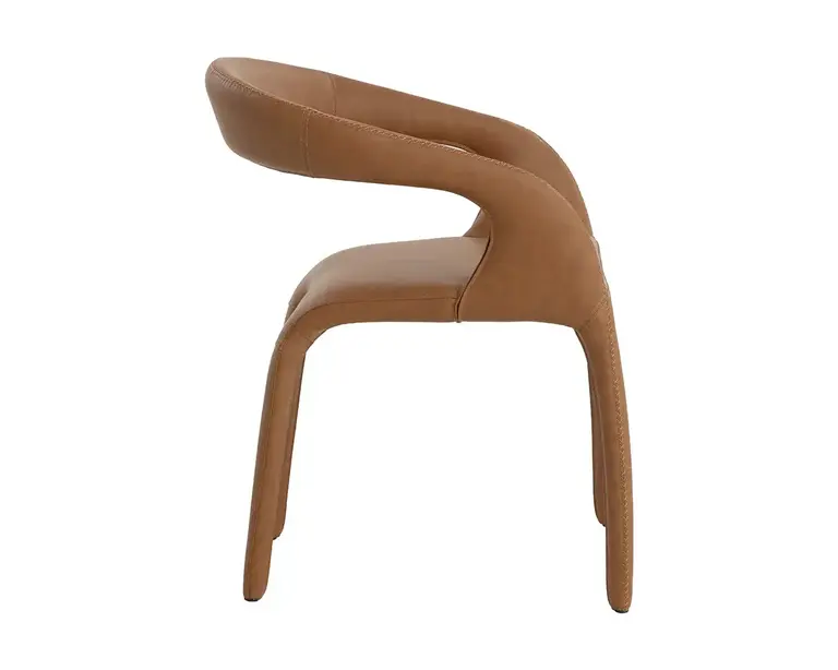 Atika Chair - Cognac