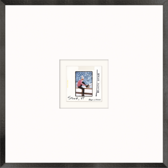 Cadre "Toni Frissell - Stowe, VT C. 1960"