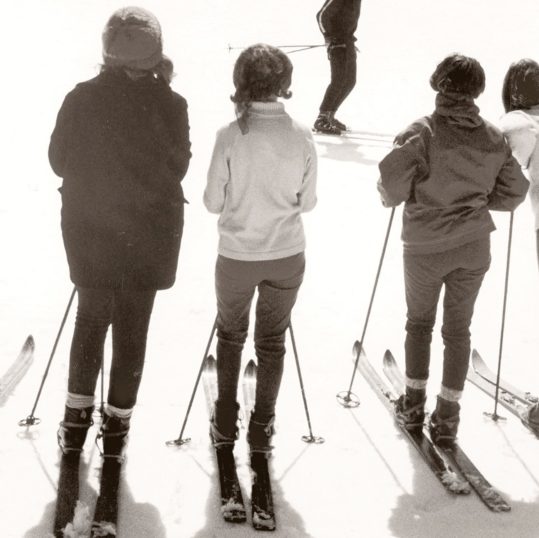 Frame "Ski Class C. 1964"