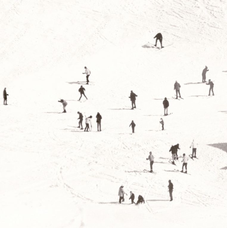 Frame "Ski Valley Entrance C. 1966"