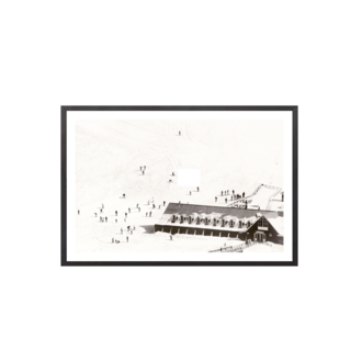 Frame "Ski Valley Entrance C. 1966"