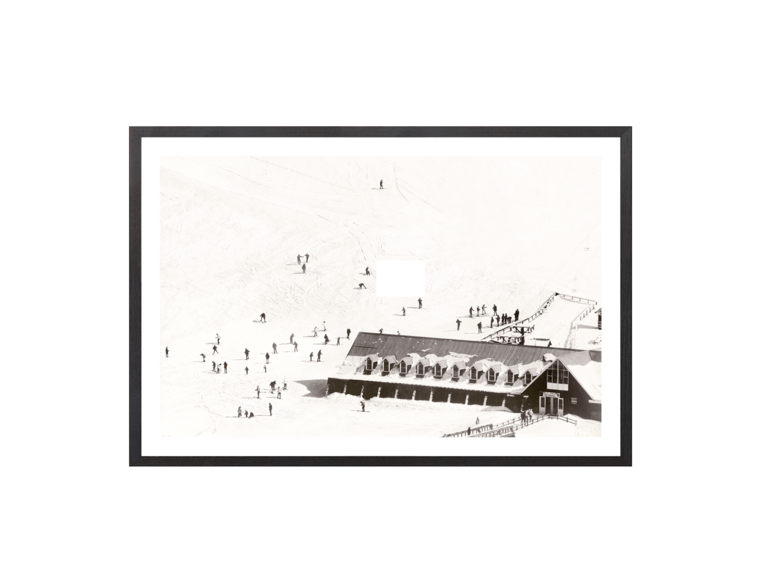 Frame "Ski Valley Entrance C. 1966"