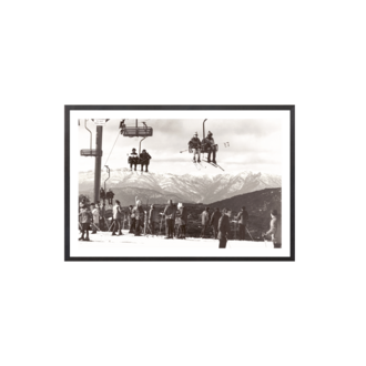 Frame "Ski Summit C. 1966"