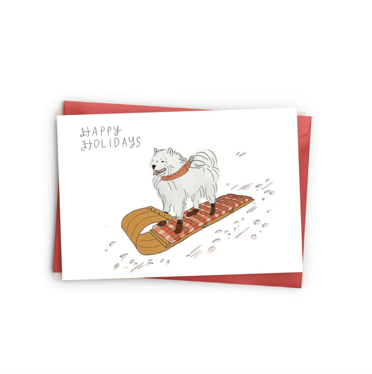 Christmas Card - Slide