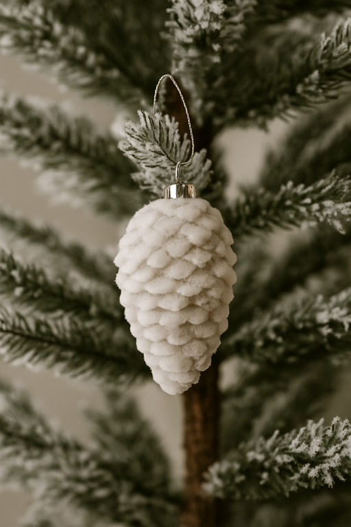 Ornement Pomme de Pin