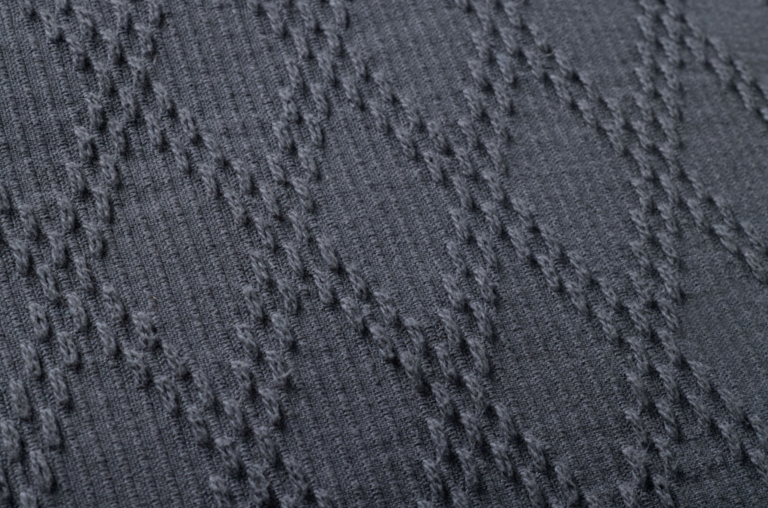 Amber Lewis X Loloi Coussin Amber Lewis Cary - Bleu