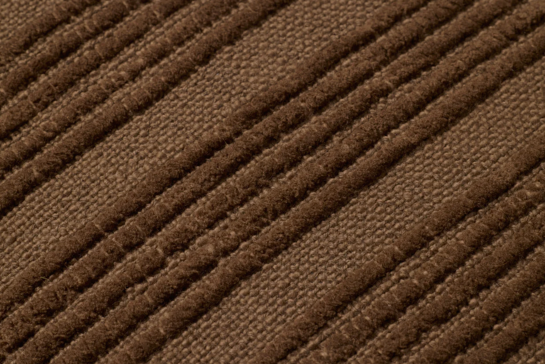 Amber Lewis X Loloi Amber Lewis Aspyn Pillow - Brown