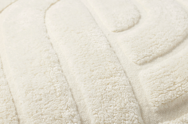 Loloi Rugs Pillow - Ivory