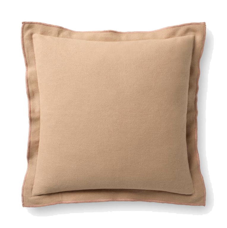 Leanne Ford x Loloi Coussin Leanne Ford Captain  - Blush