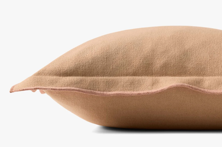 Leanne Ford x Loloi Leanne Ford Captain Pillow - Blush