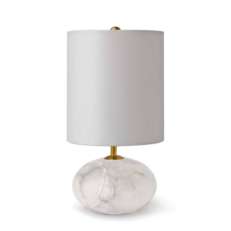 Lampe Alabaster Mini Orb